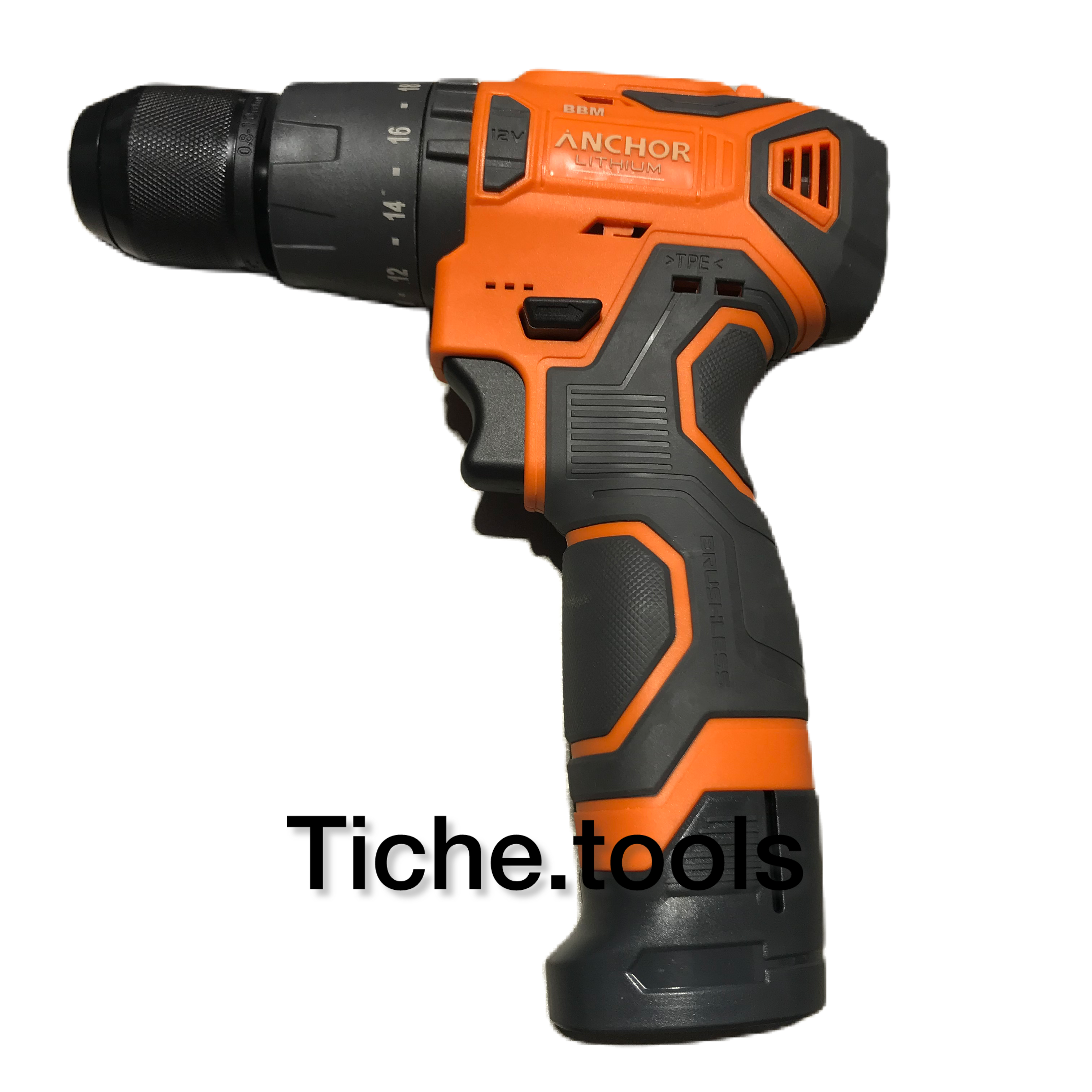 photo-output دریل شارژی DCE12آنکور
