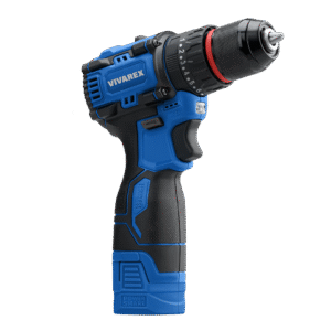 دریل شارژی چکشی دو باطری موتور براشلس VR1608-BLX 16.8